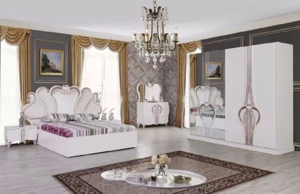 أحدث غرف نوم التركية بالأناقة والرومانسية Turkish-bedrooms_10431_1_1524472818