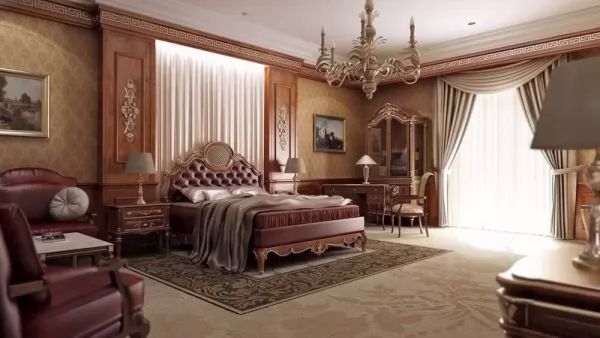 أحدث غرف نوم التركية بالأناقة والرومانسية Turkish-bedrooms_10431_1_1524472925