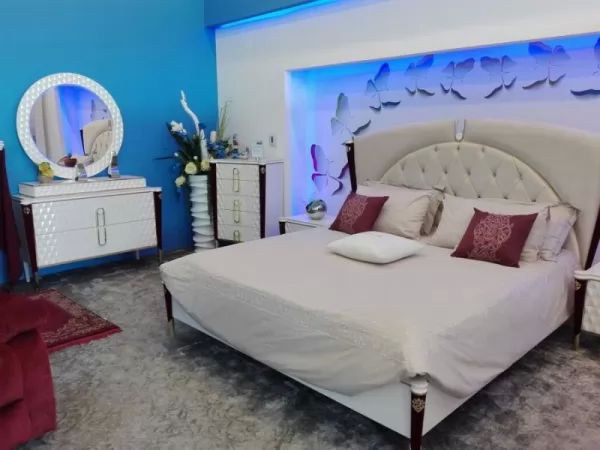 أحدث غرف نوم التركية بالأناقة والرومانسية Turkish-bedrooms_10431_2_1524472749