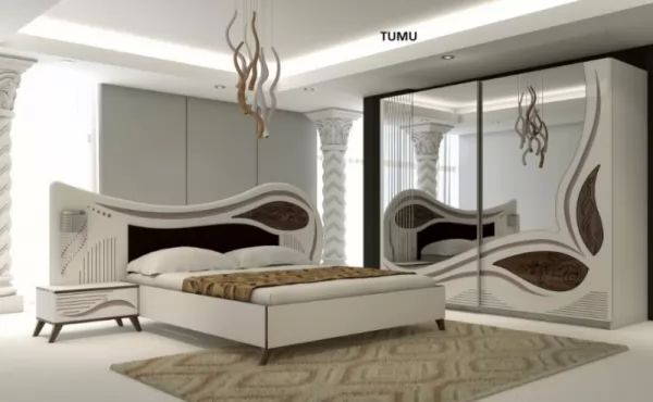 أحدث غرف نوم التركية بالأناقة والرومانسية Turkish-bedrooms_10431_6_1524472933