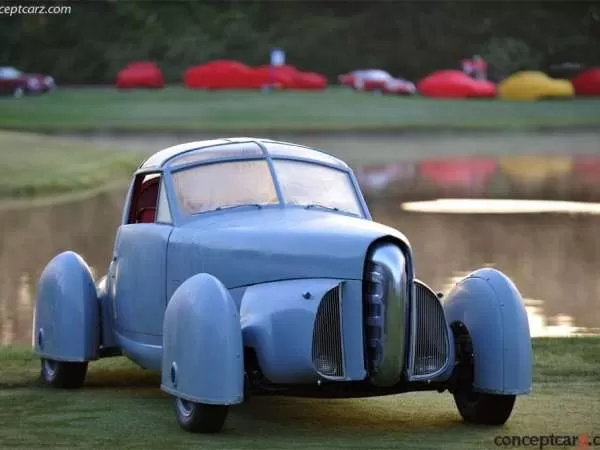   1948 the-strangest-10-car